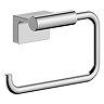 hansgrohe AddStoris S Chrome Toilet Roll Holder