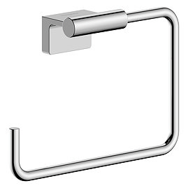 hansgrohe AddStoris S Chrome Towel Ring