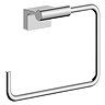 hansgrohe AddStoris S Chrome Towel Ring