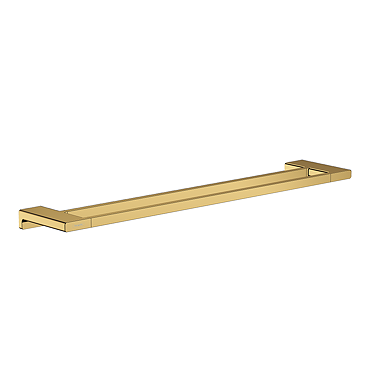 brushed brass