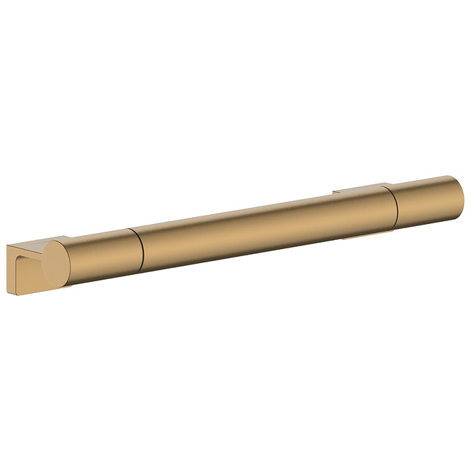hansgrohe AddStoris S Brushed Bronze Grab Bar