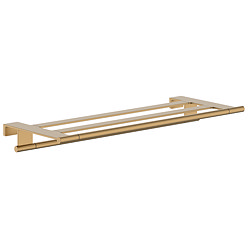 hansgrohe AddStoris S Brushed Bronze Towel Rack