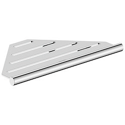 hansgrohe AddStoris S Chrome Corner Shower Basket