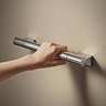 hansgrohe AddStoris S Chrome Grab Bar