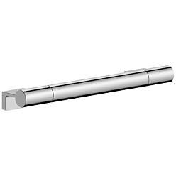 hansgrohe AddStoris S Chrome Grab Bar