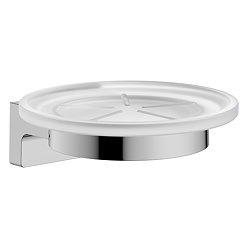 hansgrohe AddStoris S Chrome Soap Dish