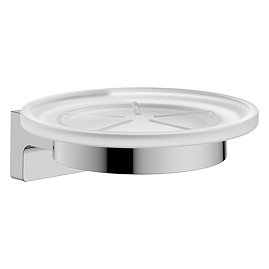hansgrohe AddStoris S Chrome Soap Dish
