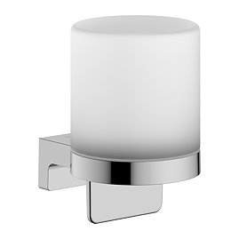 hansgrohe AddStoris S Chrome Soap Dispenser