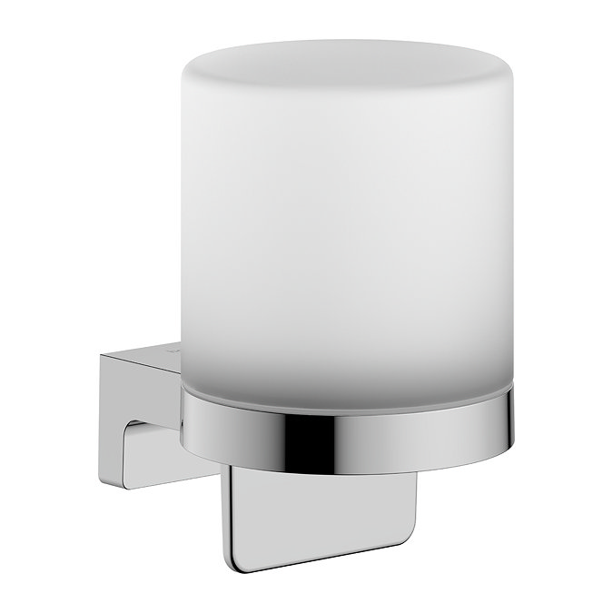 hansgrohe AddStoris S Chrome Soap Dispenser