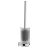 hansgrohe AddStoris S Chrome Toilet Brush with Holder