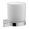 hansgrohe AddStoris S Chrome Toothbrush Tumbler