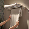 hansgrohe AddStoris S Chrome Towel Rack