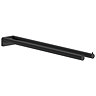 hansgrohe AddStoris S Matt Black Double Towel Bar