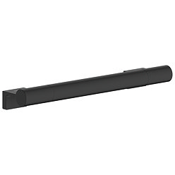 hansgrohe AddStoris S Matt Black Grab Bar