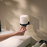 hansgrohe AddStoris S Matt Black Soap Dispenser