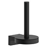 hansgrohe AddStoris S Matt Black Spare Toilet Roll Holder