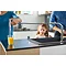 hansgrohe C51-F450-06 1.0 Bowl Kitchen Sink & Tap Bundle - 43217000  Newest Large Image