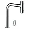 hansgrohe C51-F635-09 1.5 Bowl Kitchen Sink & Tap Bundle - 43220000 Standard Large Image