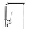 Hansgrohe Cento L Single Lever Kitchen Mixer - 14802000  Profile Large Image