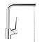 Hansgrohe Cento L Single Lever Kitchen Mixer - 14802000  Profile Large Image