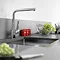 Hansgrohe Cento L Single Lever Kitchen Mixer - 14802000  Feature Large Image