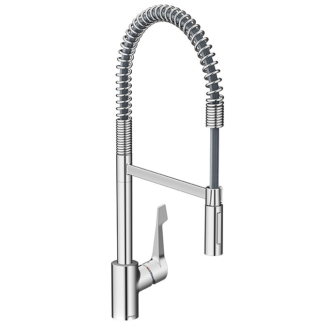 hansgrohe Cento XXL Single Lever Kitchen Mixer with Professional Spray