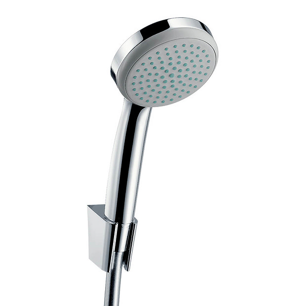 hansgrohe Croma 1 Spray Handshower with Holder & Hose 27574000