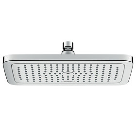 hansgrohe Croma E 280 1 Spray Shower Head - 26257000 Large Image