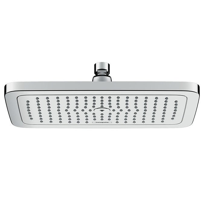 hansgrohe Croma E 280 1 Spray Shower Head - 26257000 Large Image