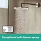 hansgrohe Croma S Complete Shower Set with Wall Mounted Shower Handset - 27954000  In Bathroom Large Image