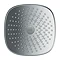 hansgrohe Croma Select E 180 2 Spray Shower Head - Chrome - 26524000  Profile Large Image