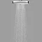 hansgrohe Croma Select E 180 2 Spray Shower Head - Chrome - 26524000  Feature Large Image