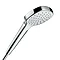 hansgrohe Croma Select E Complete Shower Set & Logis Tap Package Standard Large Image