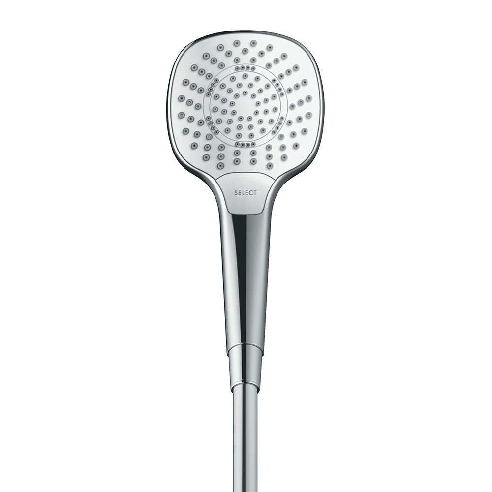 Hansgrohe Croma Select E Multi 3 Spray Hand Shower 110 26810400