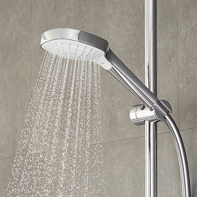 hansgrohe Croma Select E Vario 3 Spray Hand Shower 110 - 26812400  additional Large Image