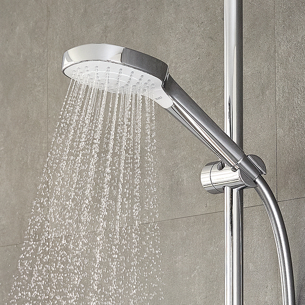 Hansgrohe Croma Select E Vario 3 Spray Hand Shower 110 26812400