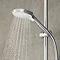 hansgrohe Croma Select E Vario 3 Spray Hand Shower 110 - 26812400  additional Large Image