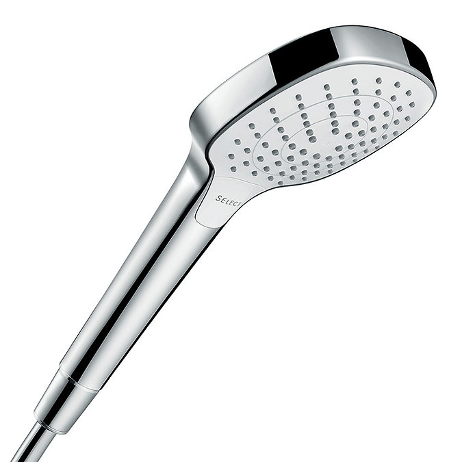 hansgrohe Croma Select E Vario 3 Spray Hand Shower 110 - 26812400 Large Image