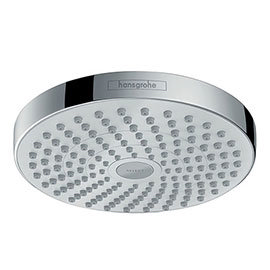 hansgrohe Croma Select S 180 2 Spray Shower Head - 26522000 Medium Image
