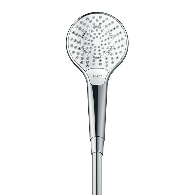 hansgrohe Croma Select S 3 Spray Hand Shower 110 - 26800400  Profile Large Image
