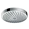 hansgrohe Croma Select S Complete Shower Set & Focus Tap Package Feature Large Image
