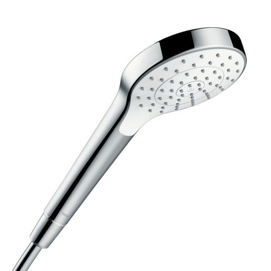 hansgrohe Croma Select S Complete Shower Set & Focus Tap Package