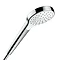 hansgrohe Croma Select S Complete Shower Set & Focus Tap Package Standard Large Image