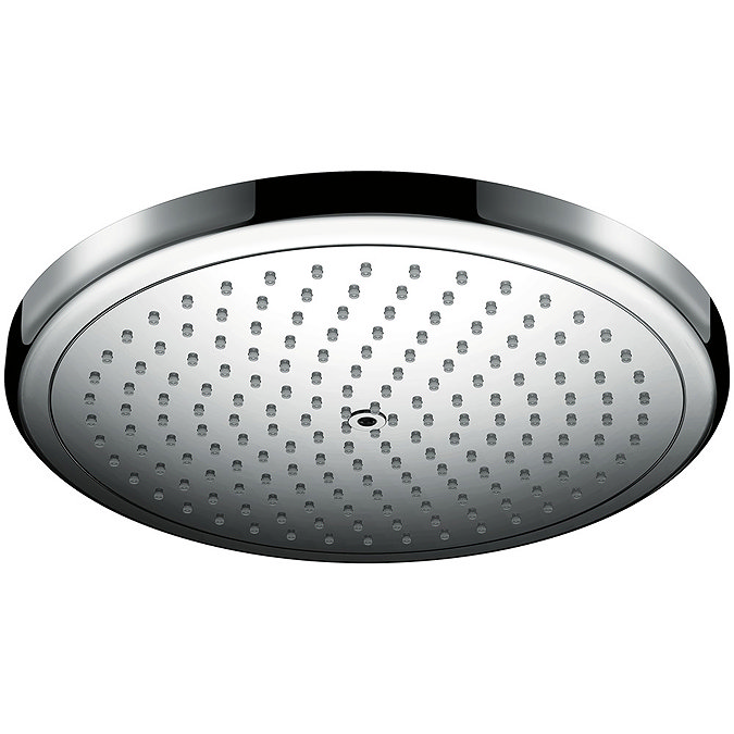 hansgrohe Croma Select S EcoSmart Showerpipe 280 Thermostatic Shower Mixer - 26794000 Feature Large