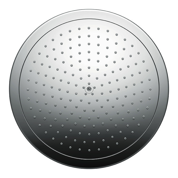 hansgrohe Croma Select S EcoSmart Showerpipe 280 Thermostatic Shower Mixer - 26794000 Standard Larg