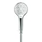 hansgrohe Croma Select S Showerpipe 180 Thermostatic Bath Shower Mixer - 27351400  Feature Large Image