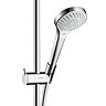hansgrohe Croma Select S Showerpipe 280 Thermostatic Bath Shower Mixer - 26792000  In Bathroom Large