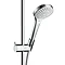 hansgrohe Croma Select S Showerpipe 280 Thermostatic Bath Shower Mixer - 26792000  In Bathroom Large