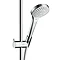 hansgrohe Croma Select S Showerpipe 280 Thermostatic Bath Shower Mixer - 26792000 In Bathroom Large