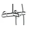hansgrohe Croma Select S Showerpipe 280 Thermostatic Bath Shower Mixer - 26792000 additional Large